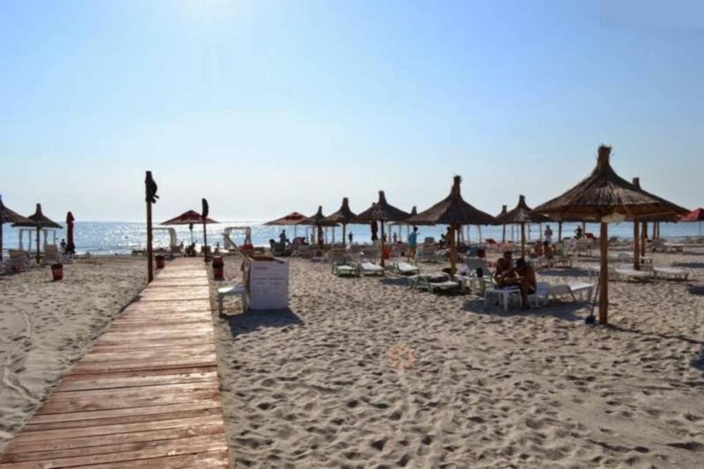 Summerland, 30M From Beach&Best Clubs, Nuba, Fratelli, Ammos Apartment Mamaia Bagian luar foto